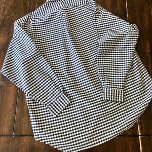 Ralph Lauren Shirts - Ralph Lauren Blue Plaid Shirt Ralph Lauren Shirts - Ralph Lauren Blue Plaid Shirt